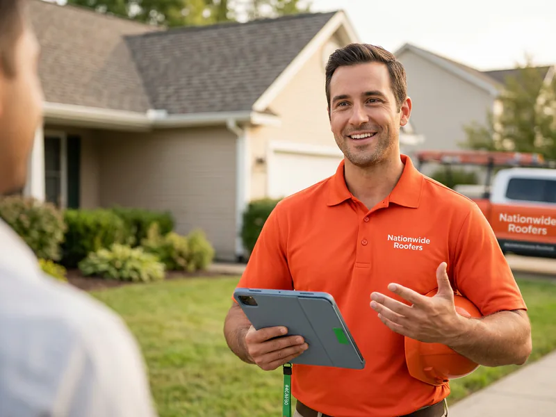 Roof Installation  in Rosedale  FAQ